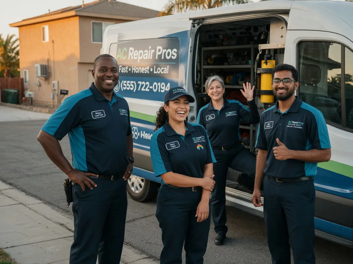 AC Repair company in Canistota, SD