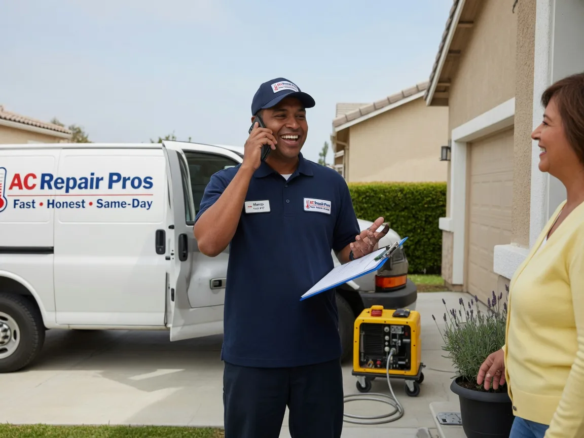 AC Repair Canistota, SD FAQs